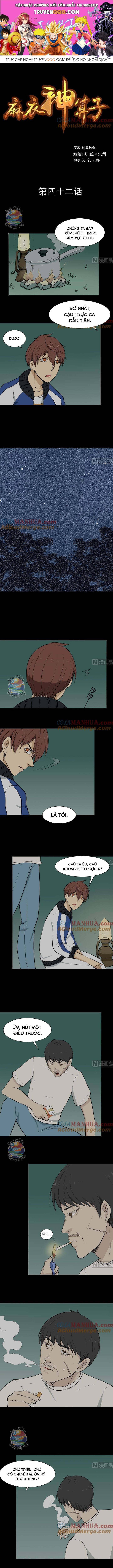 Ma Y Thần Toán Chap 42 - Next Chap 43