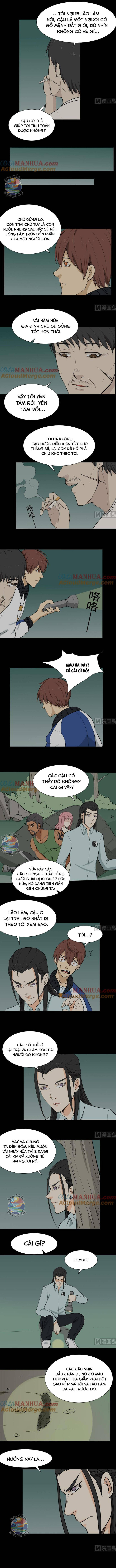 Ma Y Thần Toán Chap 42 - Next Chap 43