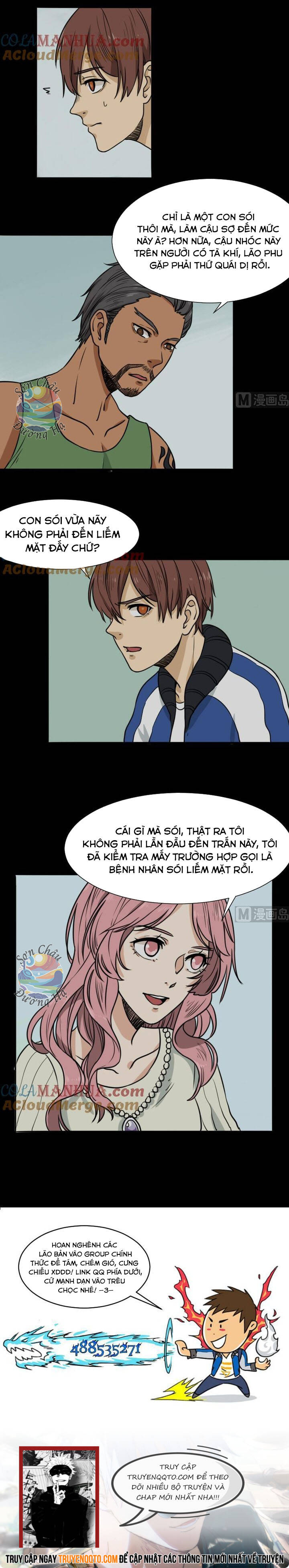 Ma Y Thần Toán Chap 44 - Next Chap 45