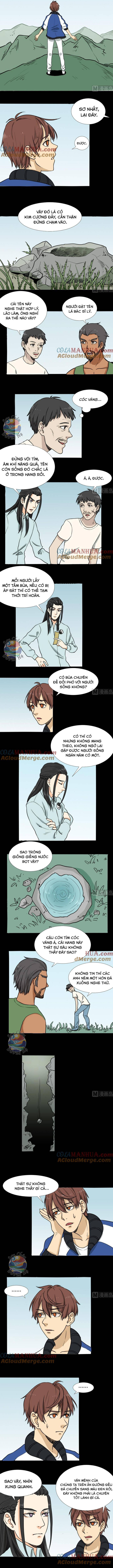 Ma Y Thần Toán Chap 45 - Next Chap 46