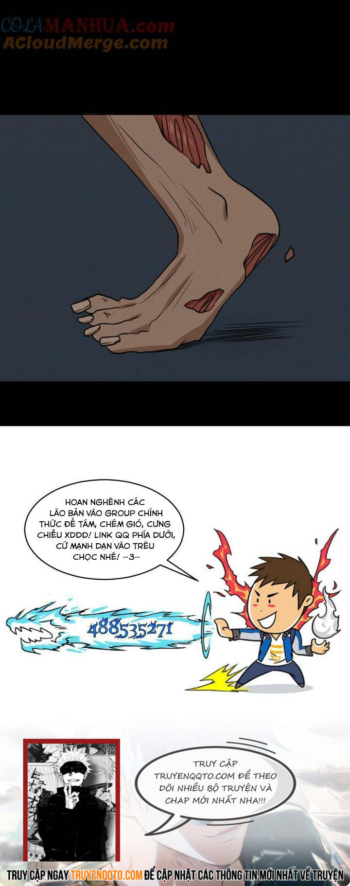 Ma Y Thần Toán Chap 47 - Next Chap 48