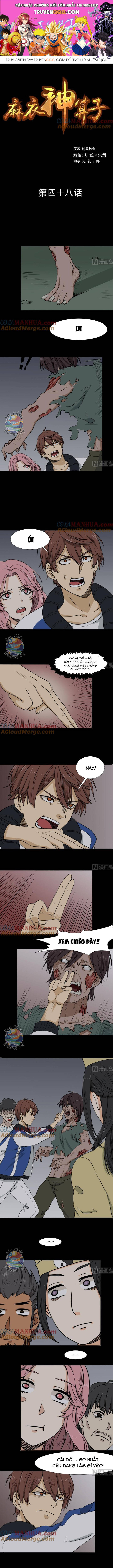 Ma Y Thần Toán Chap 48 - Next Chap 49