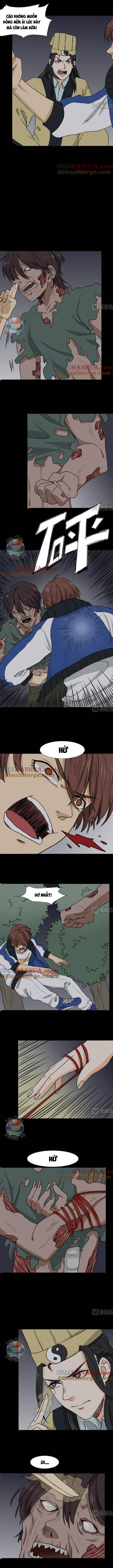 Ma Y Thần Toán Chap 48 - Next Chap 49