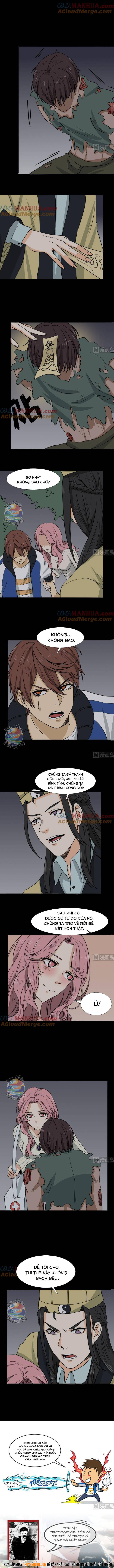 Ma Y Thần Toán Chap 48 - Next Chap 49