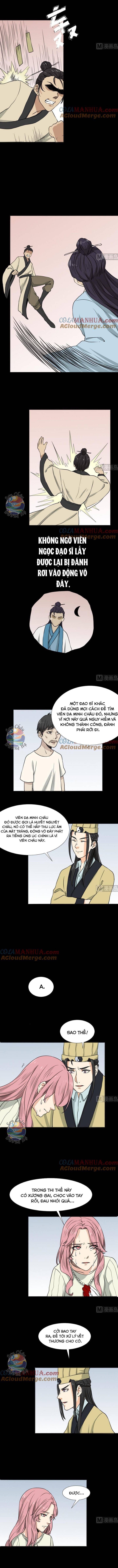 Ma Y Thần Toán Chap 49 - Next Chap 50