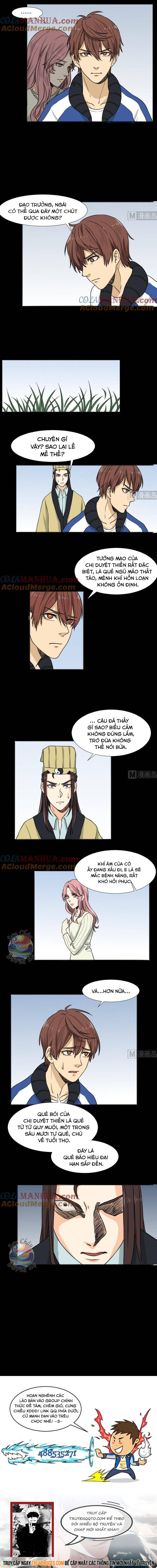 Ma Y Thần Toán Chap 49 - Next Chap 50