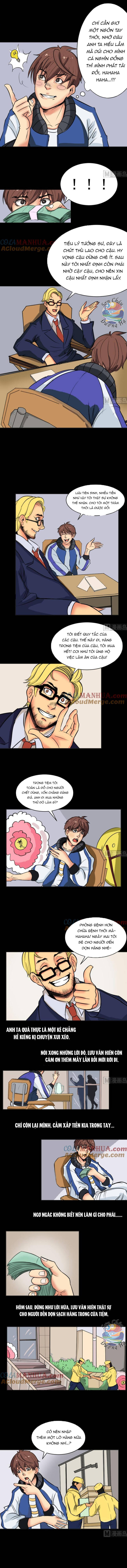 Ma Y Thần Toán Chap 5 - Next Chap 6