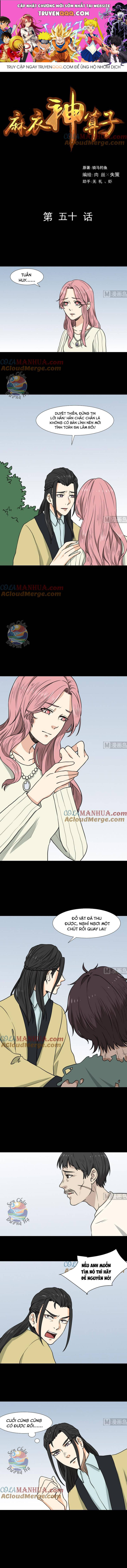 Ma Y Thần Toán Chap 50 - Next Chap 51