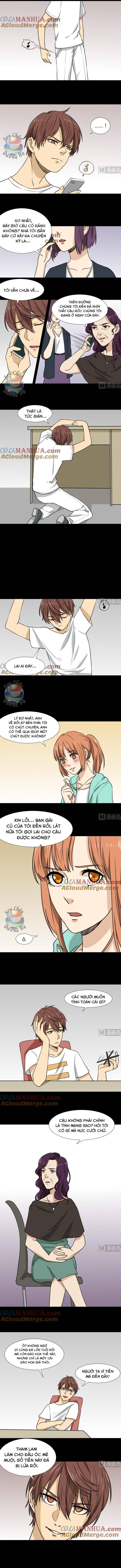 Ma Y Thần Toán Chap 50 - Next Chap 51