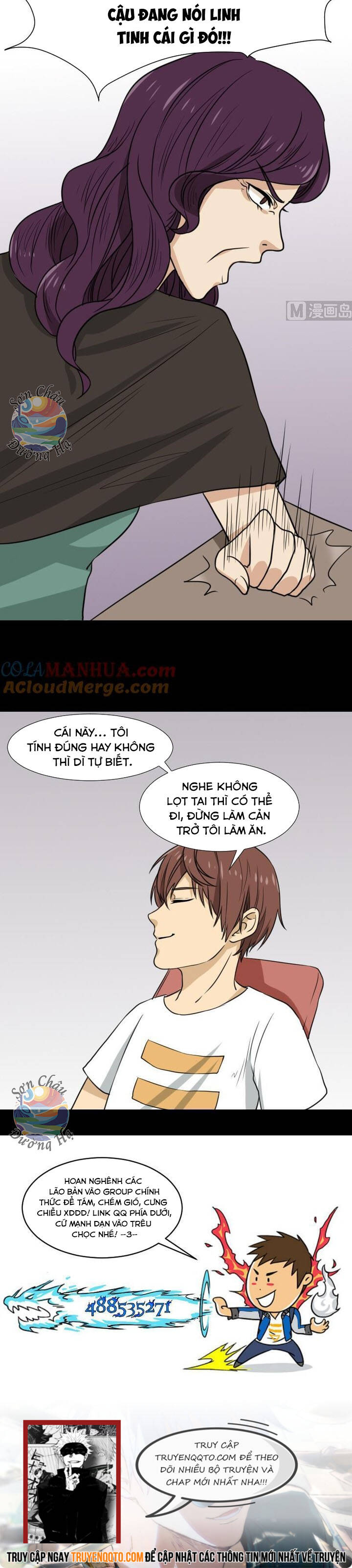 Ma Y Thần Toán Chap 50 - Next Chap 51