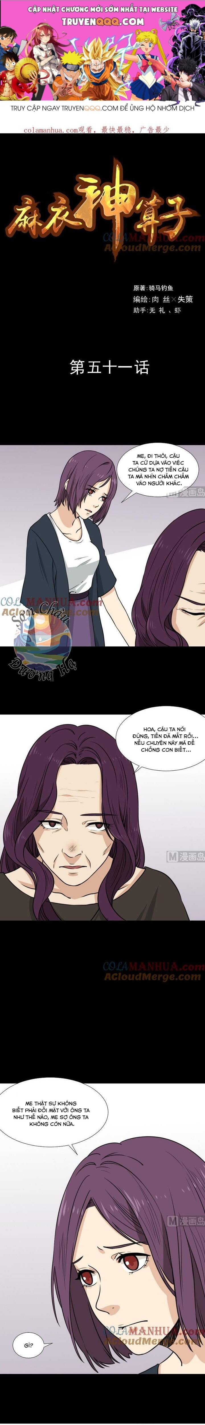 Ma Y Thần Toán Chap 51 - Next Chap 52