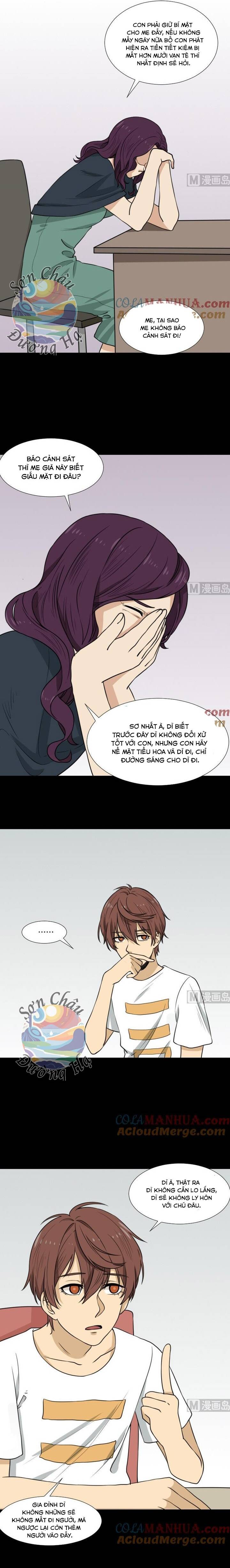 Ma Y Thần Toán Chap 51 - Next Chap 52