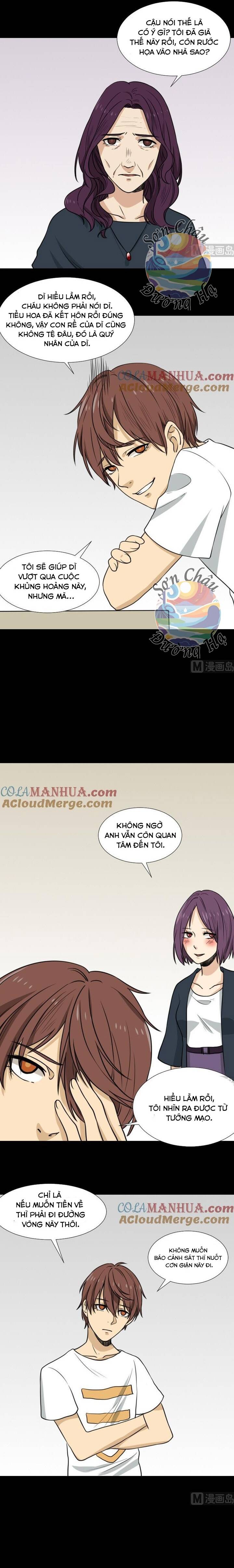 Ma Y Thần Toán Chap 51 - Next Chap 52