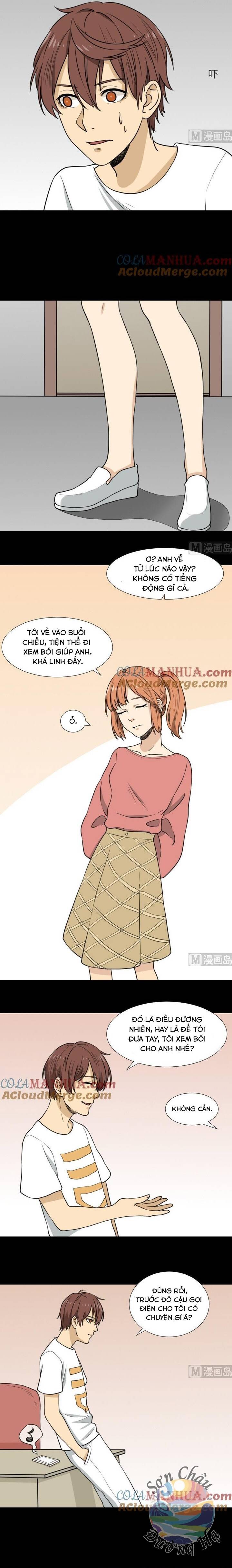 Ma Y Thần Toán Chap 51 - Next Chap 52