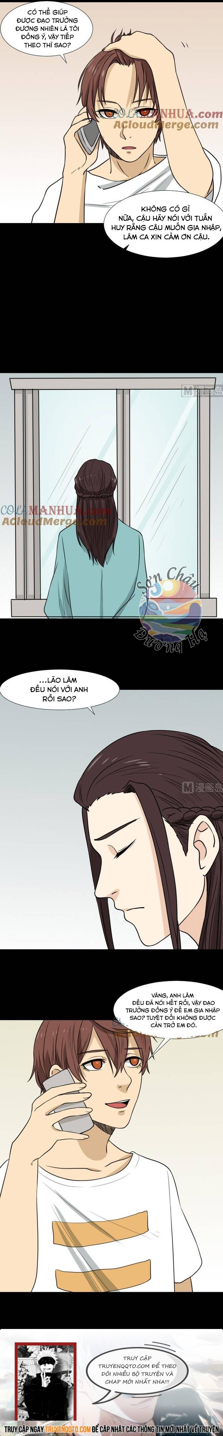 Ma Y Thần Toán Chap 51 - Next Chap 52