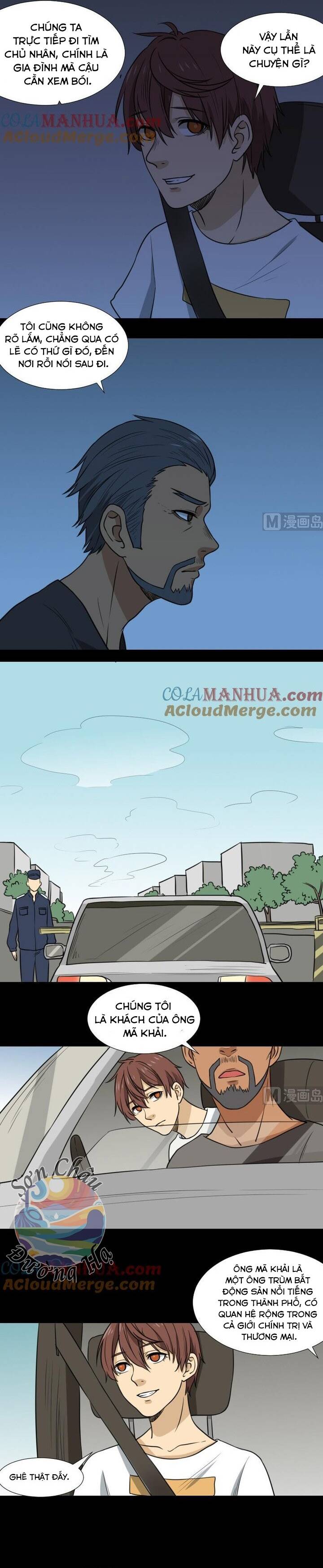 Ma Y Thần Toán Chap 52 - Next Chap 53