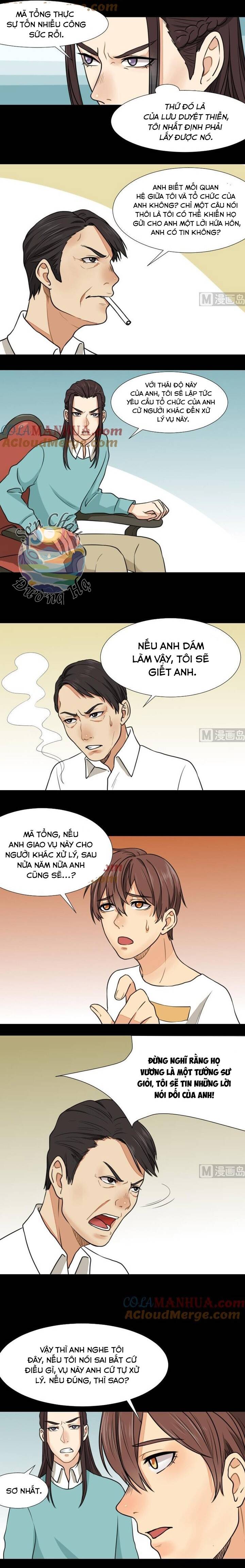 Ma Y Thần Toán Chap 53 - Next Chap 54