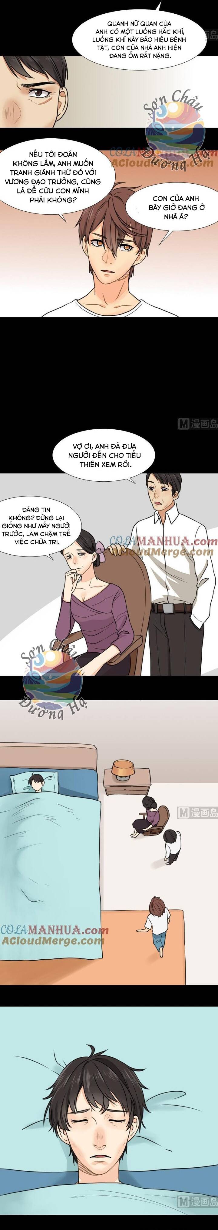 Ma Y Thần Toán Chap 53 - Next Chap 54