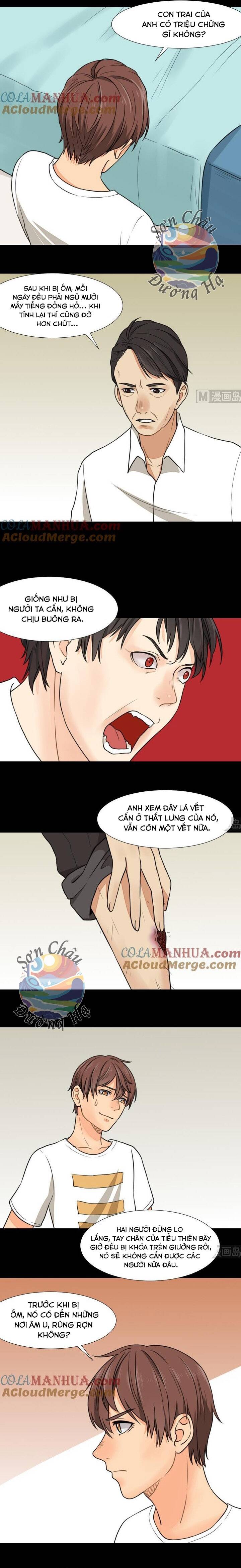 Ma Y Thần Toán Chap 53 - Next Chap 54