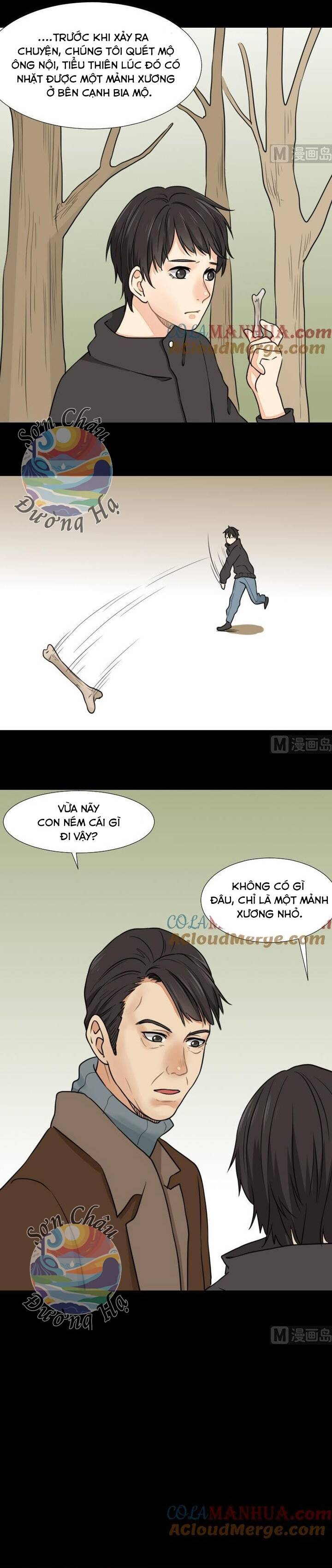 Ma Y Thần Toán Chap 53 - Next Chap 54