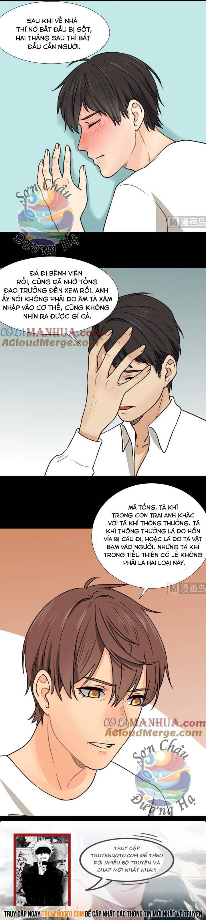 Ma Y Thần Toán Chap 53 - Next Chap 54