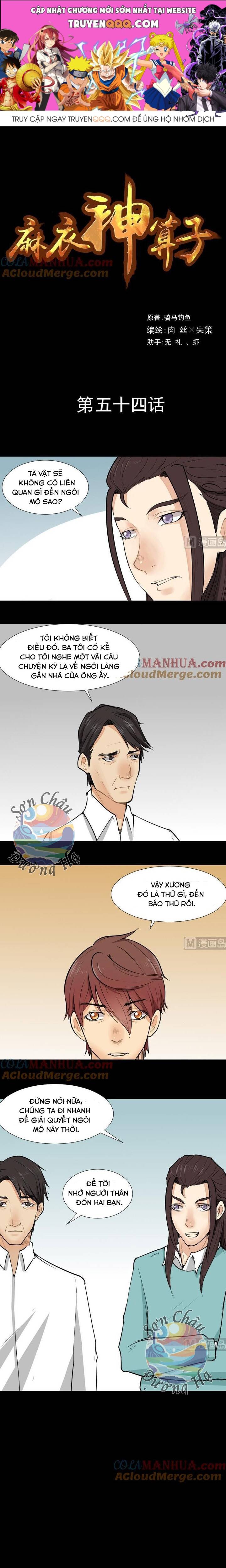 Ma Y Thần Toán Chap 54 - Next Chap 55