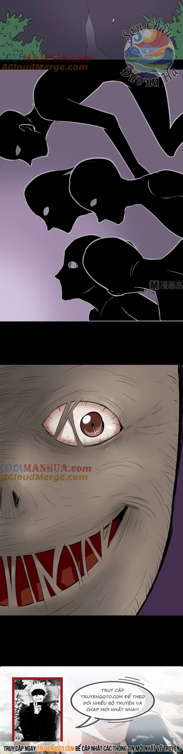 Ma Y Thần Toán Chap 54 - Next Chap 55