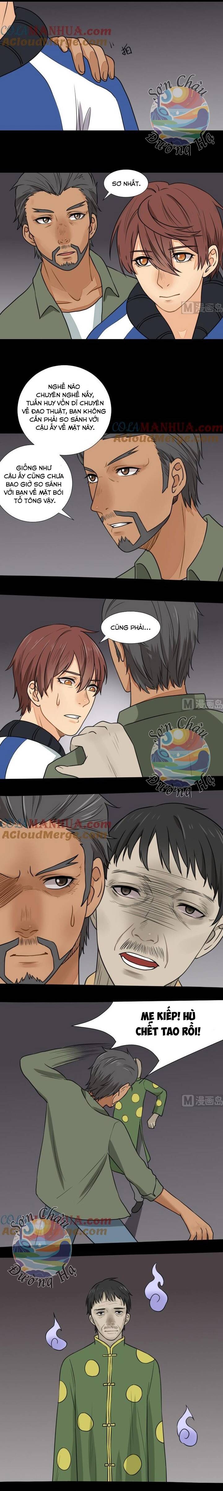 Ma Y Thần Toán Chap 55 - Next Chap 56