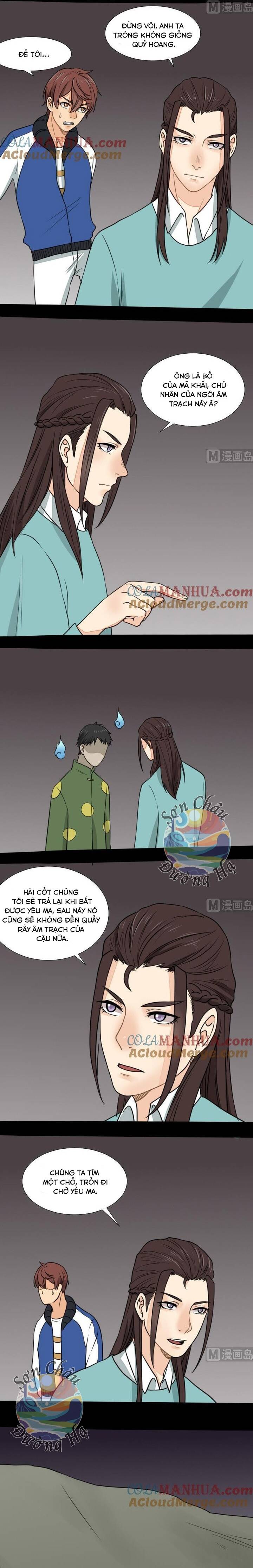 Ma Y Thần Toán Chap 55 - Next Chap 56