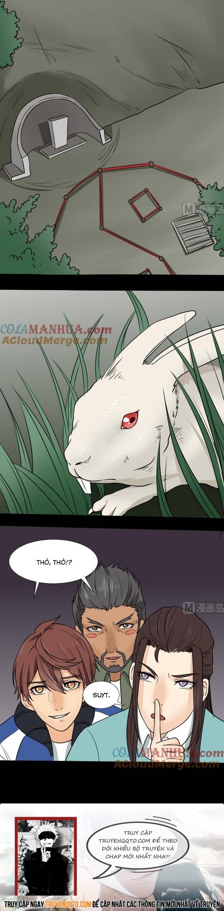 Ma Y Thần Toán Chap 55 - Next Chap 56