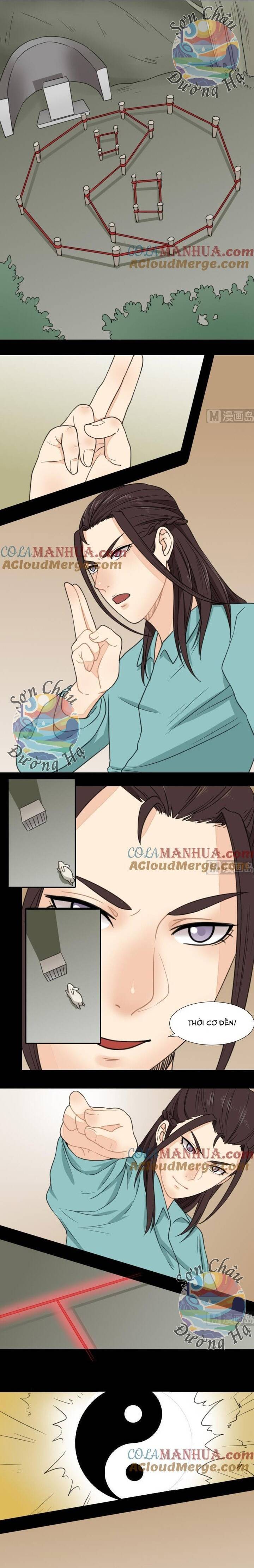 Ma Y Thần Toán Chap 56 - Next Chap 57