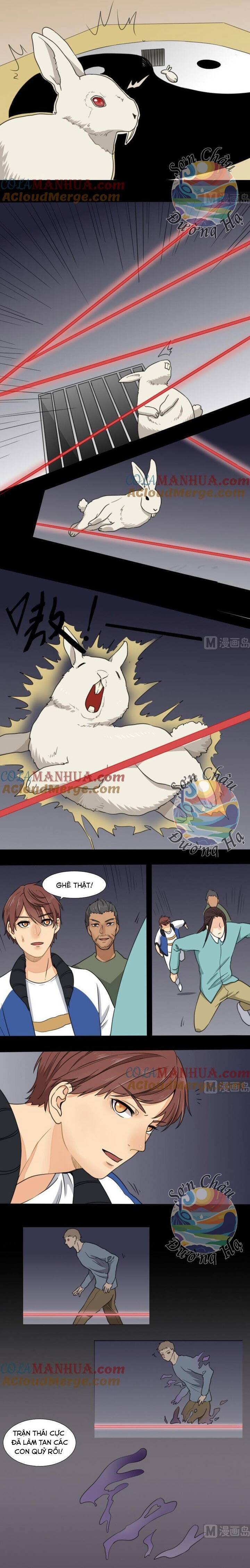 Ma Y Thần Toán Chap 56 - Next Chap 57