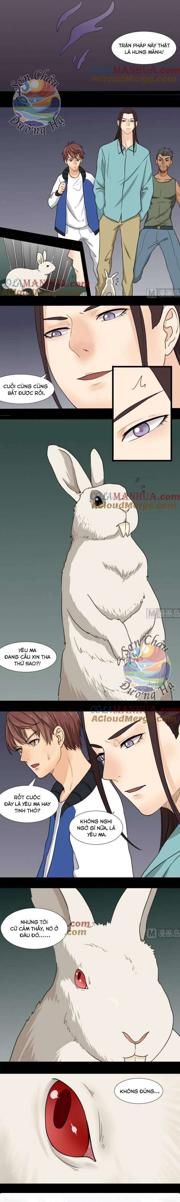 Ma Y Thần Toán Chap 56 - Next Chap 57