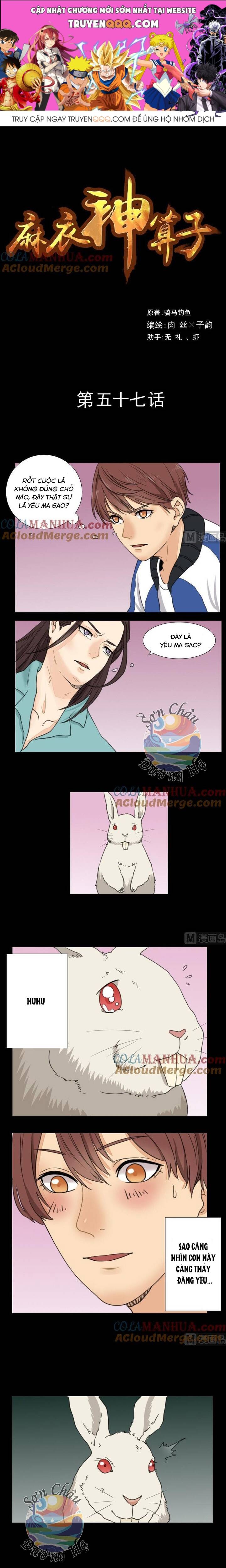 Ma Y Thần Toán Chap 57 - Next Chap 58