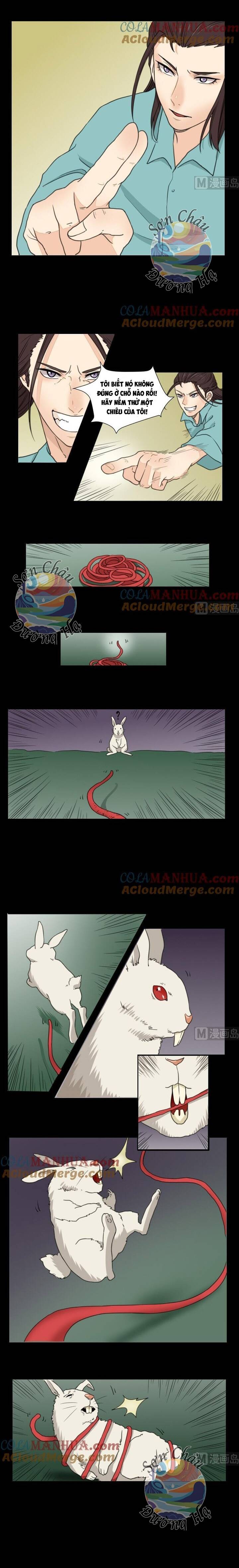 Ma Y Thần Toán Chap 57 - Next Chap 58