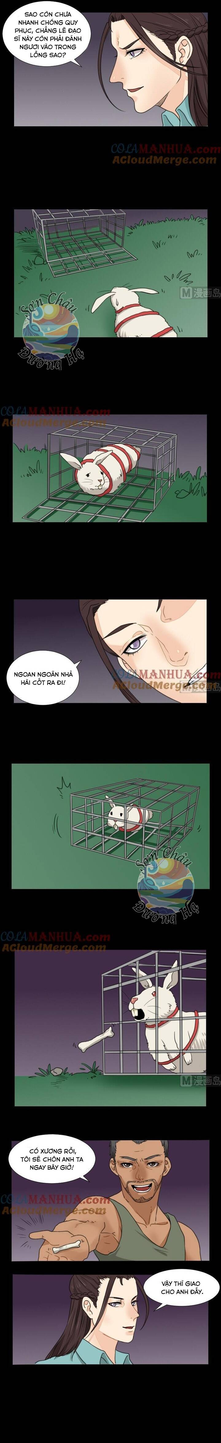 Ma Y Thần Toán Chap 57 - Next Chap 58