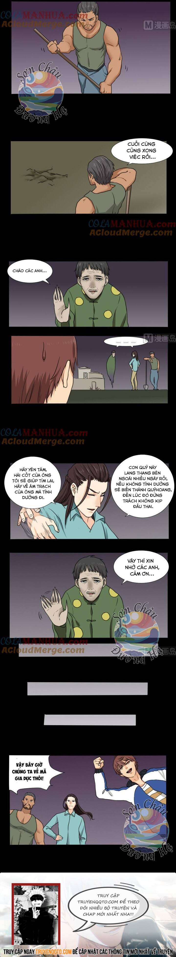 Ma Y Thần Toán Chap 57 - Next Chap 58