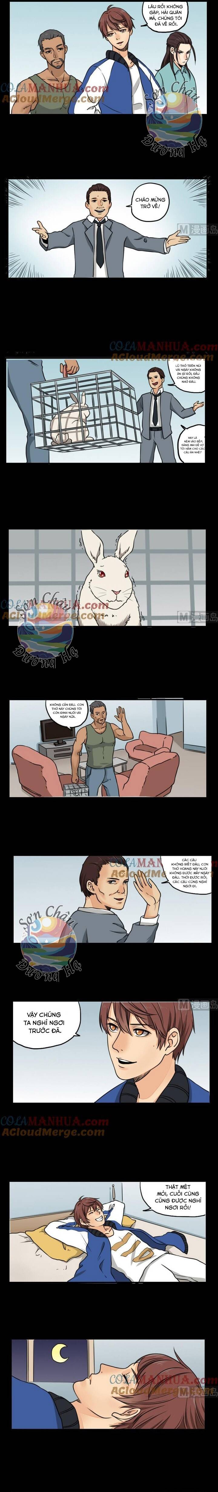 Ma Y Thần Toán Chap 58 - Next Chap 59