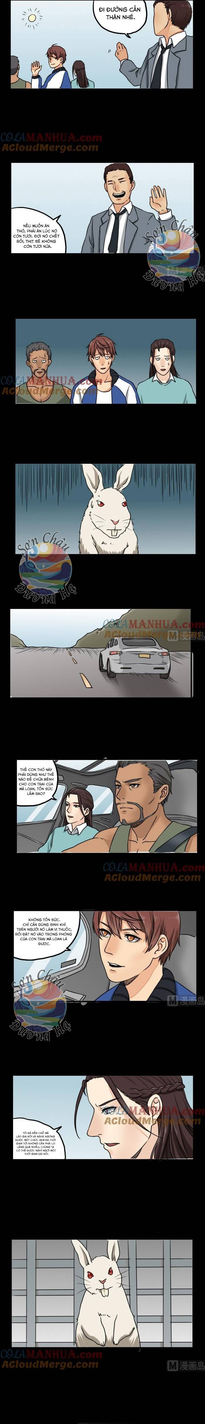 Ma Y Thần Toán Chap 58 - Next Chap 59