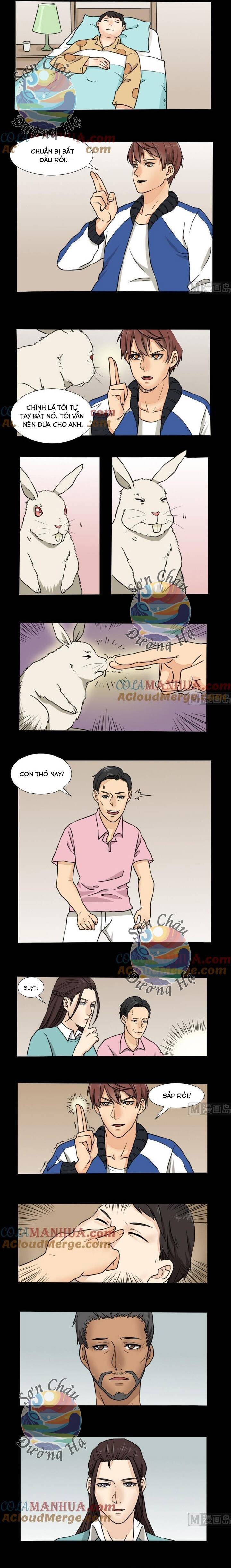 Ma Y Thần Toán Chap 59 - Next Chap 60