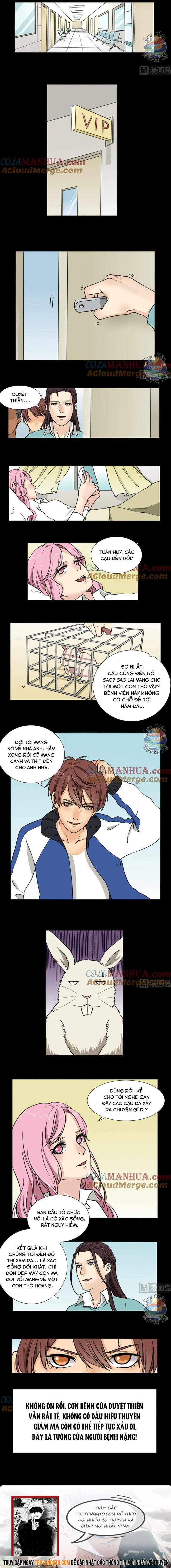 Ma Y Thần Toán Chap 60 - Next Chap 61