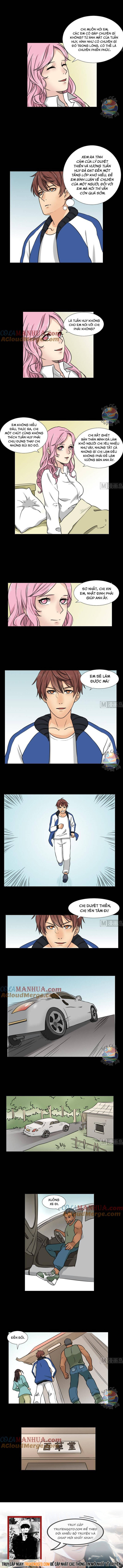 Ma Y Thần Toán Chap 61 - Next Chap 62