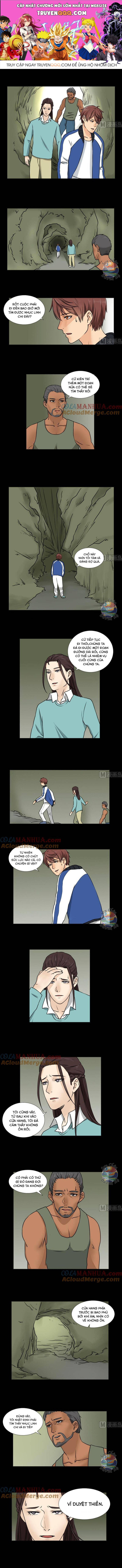 Ma Y Thần Toán Chap 63 - Next Chap 64