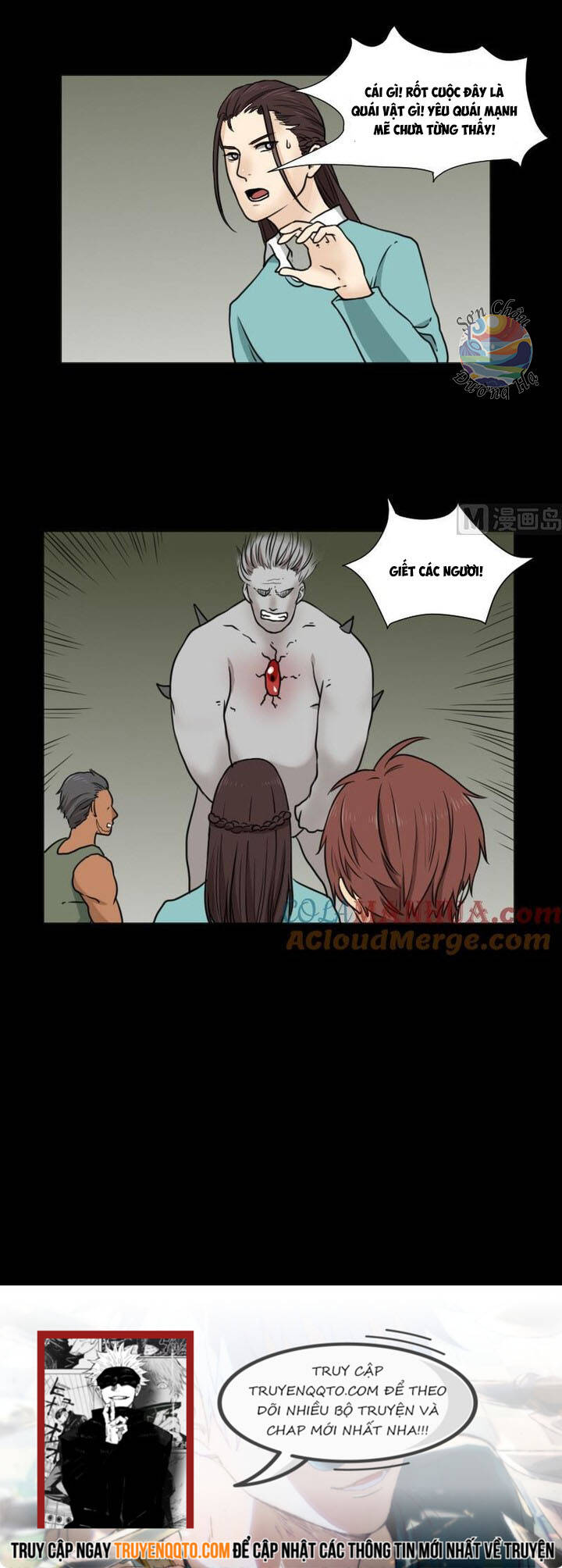 Ma Y Thần Toán Chap 63 - Next Chap 64