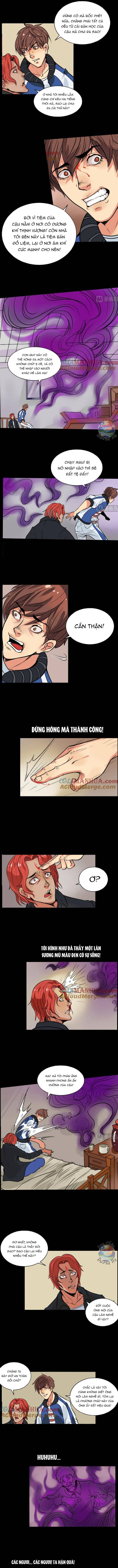 Ma Y Thần Toán Chap 7 - Next Chap 8