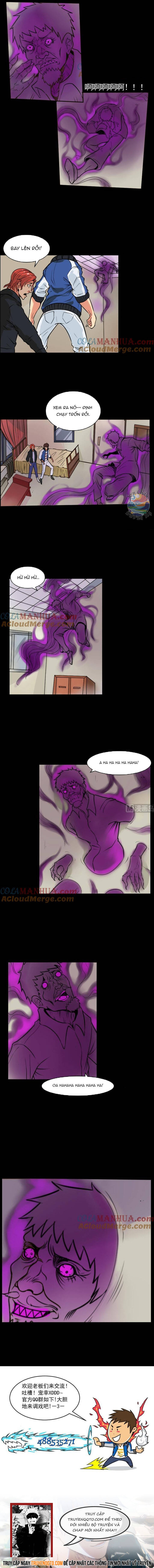 Ma Y Thần Toán Chap 7 - Next Chap 8