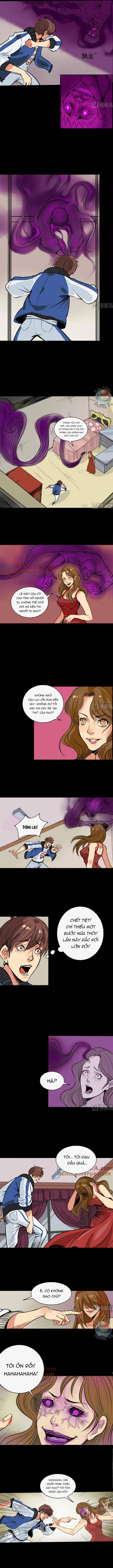 Ma Y Thần Toán Chap 8 - Next Chap 9