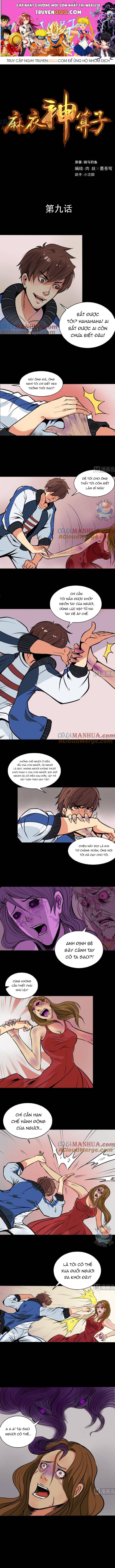 Ma Y Thần Toán Chap 9 - Next Chap 10