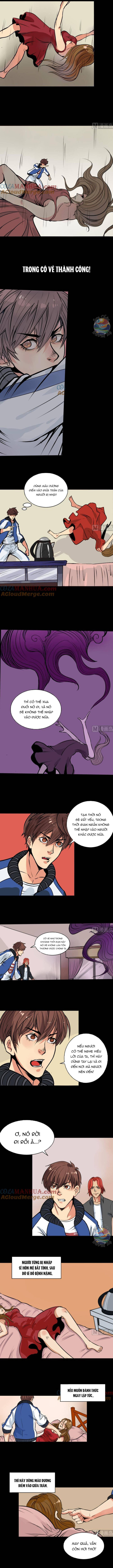 Ma Y Thần Toán Chap 9 - Next Chap 10