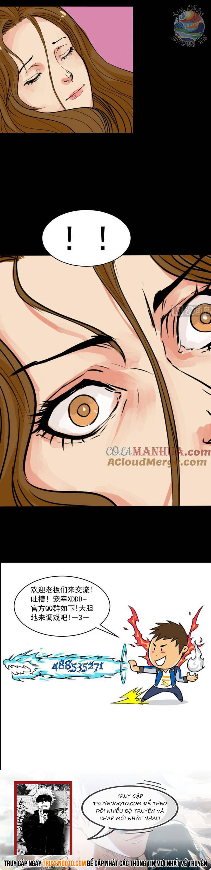 Ma Y Thần Toán Chap 9 - Next Chap 10